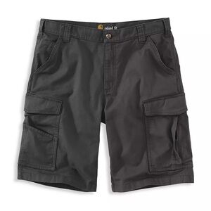 CARHARTT 2024 Relax FLEX FIT canvas cargo denim shorts men’s size 38